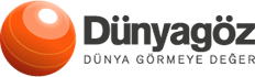 Dünya Göz Logo