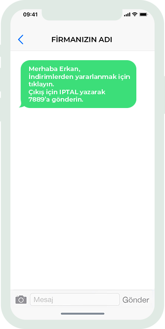 GÖNDERİM ARAÇLARI