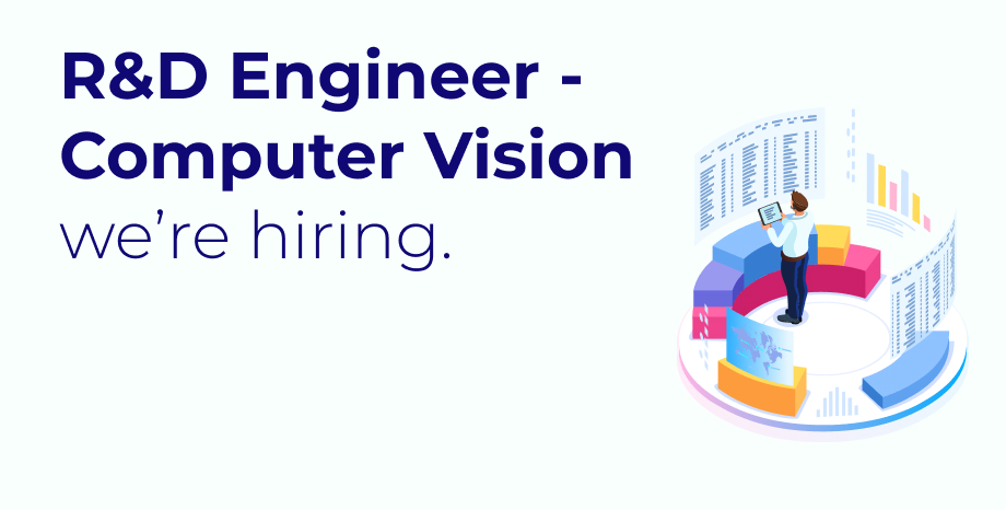 R&D Engineer-Computer Vision