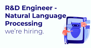 R&D Engineer - Natural Language Processing