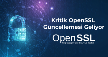 Kritik OpenSSL Güncellemesi Geliyor