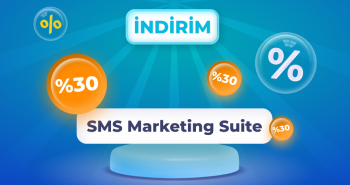 Mobildev SMS Marketing Suite Kampanyası