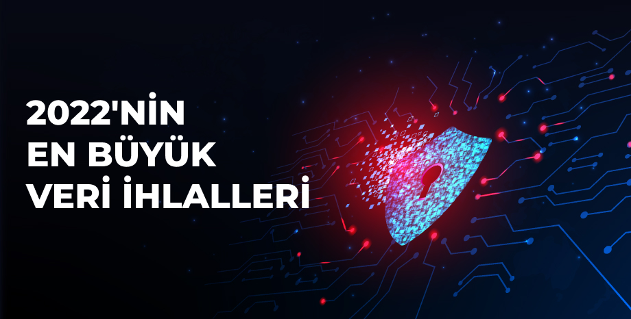 2022' nin En Büyük Veri İhlalleri