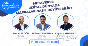 Mobildev Pazarlama Sohbetleri 