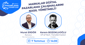 Mobildev Pazarlama Sohbetleri: 