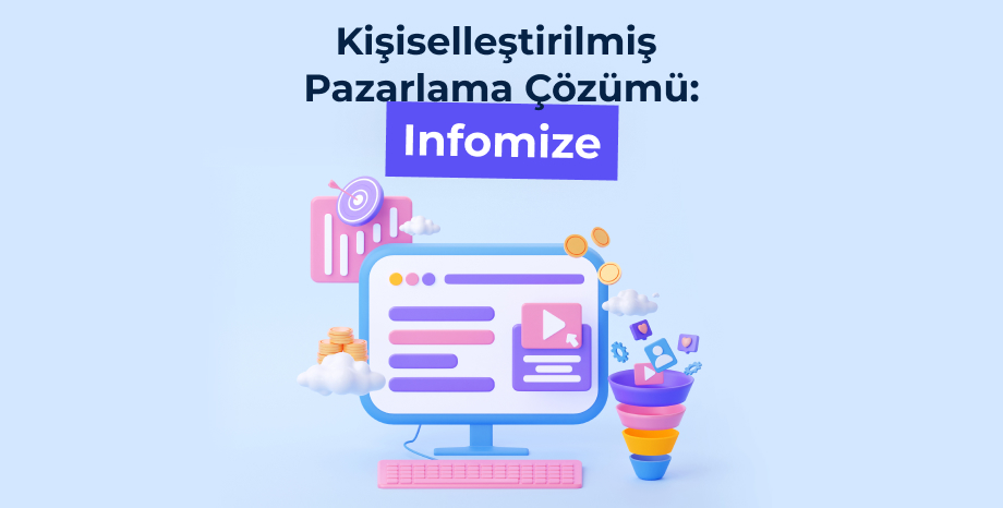 Kişiselleştirilmiş Pazarlama Çözümü: Infomize