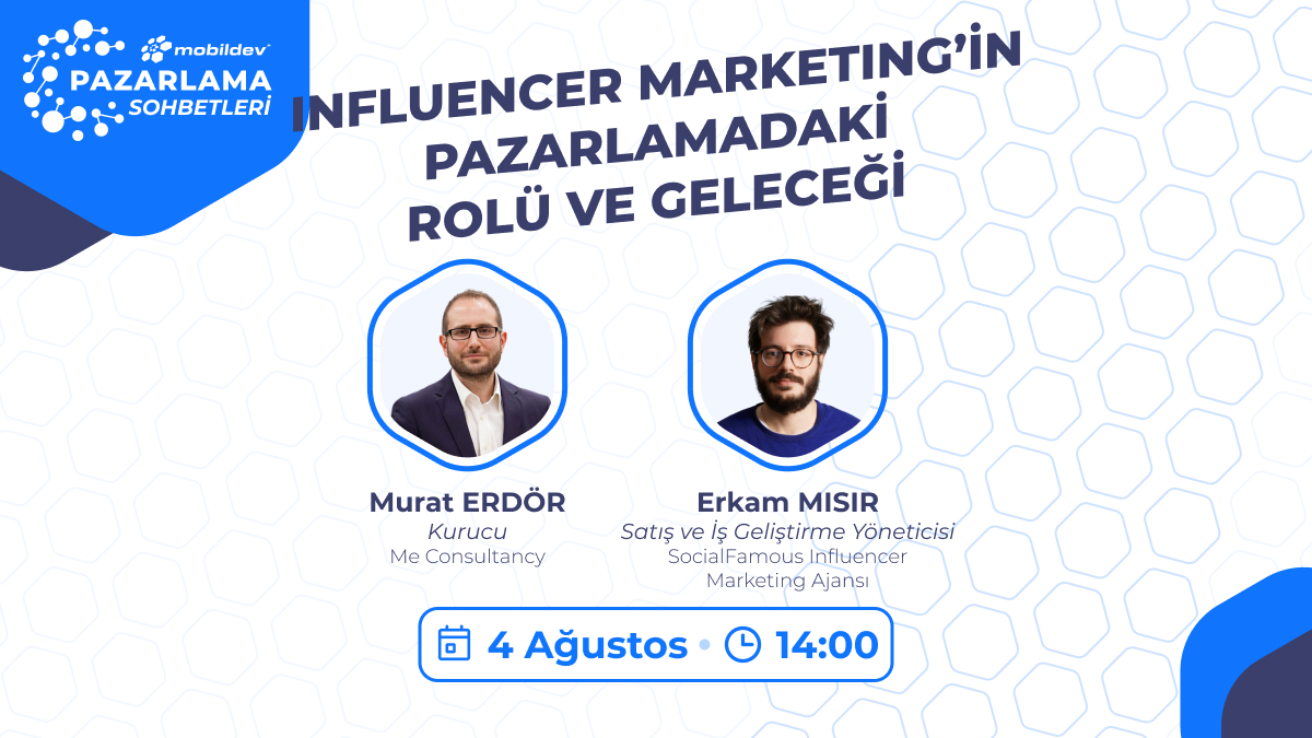 Influencer Marketing’ in Pazarlamadaki Rolü ve Geleceği