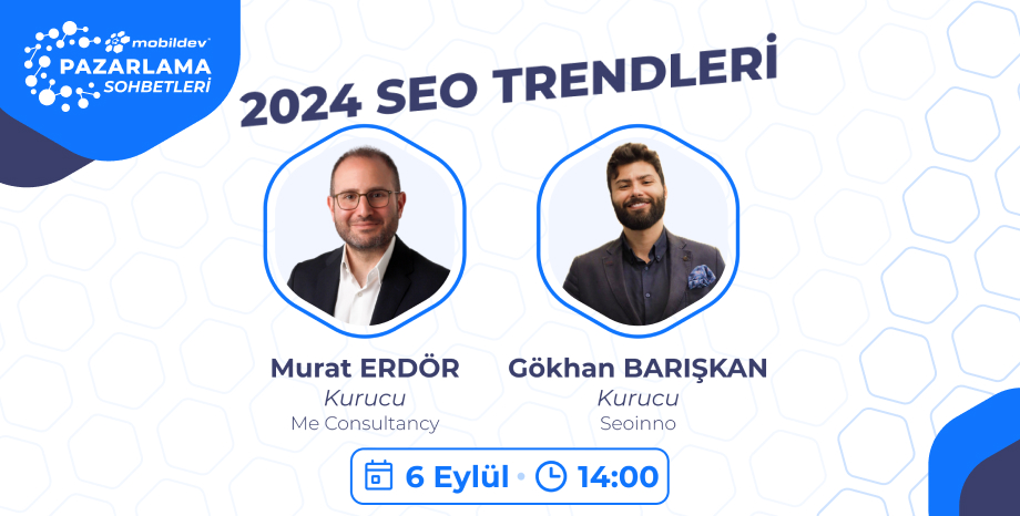 Mobildev Pazarlama Sohbetleri: 