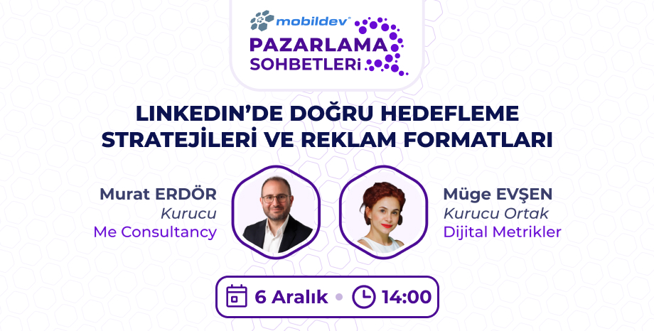 LinkedIn'de Doğru Hedefleme Stratejileri ve Reklam Formatları