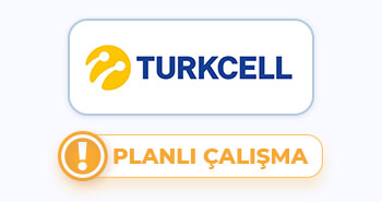 Turkcell Planlı Çalışma