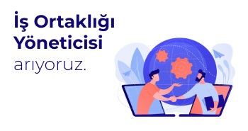 İş Ortakları Yöneticisi Arıyoruz