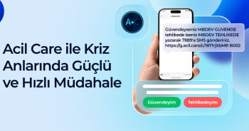 Acil Care ile Kriz Anlarında Güçlü ve Hızlı Müdahale