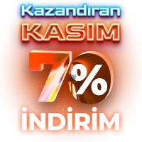Kazandıran Kasım Fırsatını Kaçırmayın!