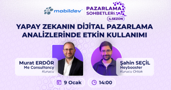 Yapay Zekanın Dijital Pazarlama Analizlerinde Etkin Kullanımı