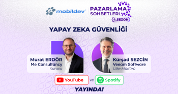 Mobildev Pazarlama Sohbetleri: Yapay Zeka Güvenliği