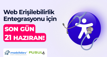 Pusula HBYS Müşterilerine Özel Mobildev Access'te +3 Ay Hediye