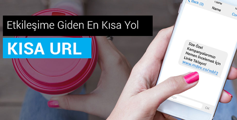 Etkileşime Giden En Kısa Yol : Kısa URL