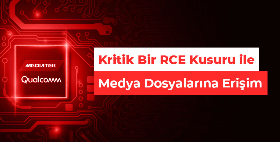 Kritik Bir RCE Kusuru ile Medya Dosyalarına Erişim